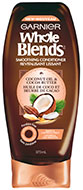 Huile de coco et beurre de cacao - Revitalisant lissant
