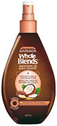 Huile de coco et beurre de cacao - Huile lissant