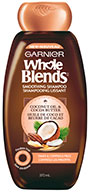 Huile de coco et beurre de cacao - Shampooing lissant